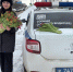 В Октябрьском прошла акция «Цветы для автоледи» - OktLife.Ru